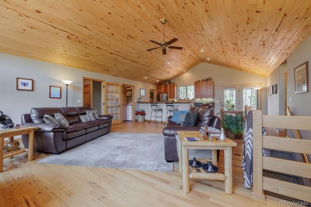 392 Aspen Village Road, Divide, CO 80814