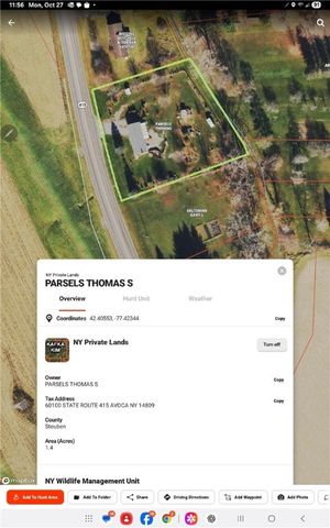 60100 State Route 415, Avoca, NY 14809