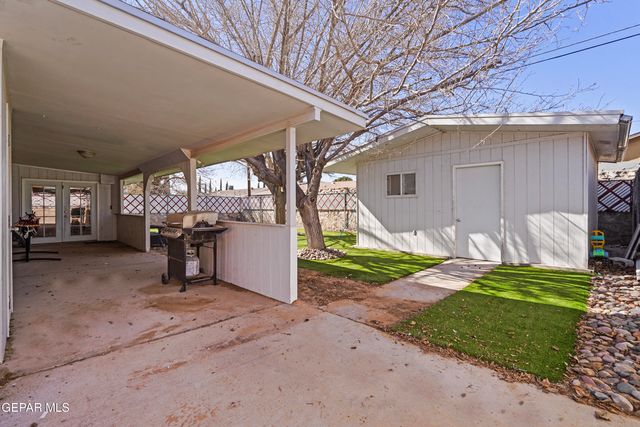 3021 ORKNEY Road, El Paso, TX 79925