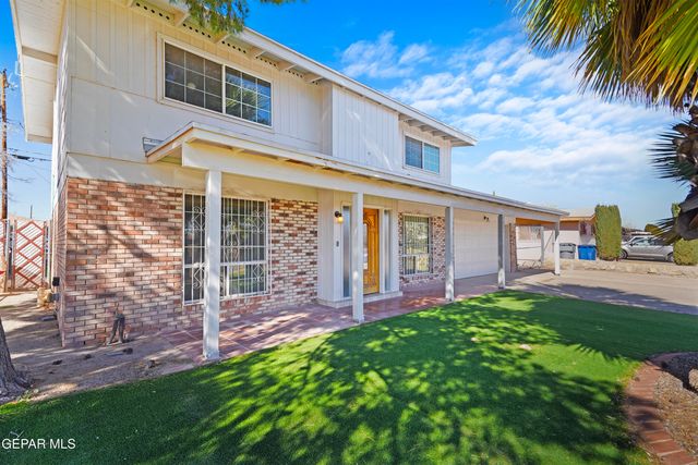 3021 ORKNEY Road, El Paso, TX 79925