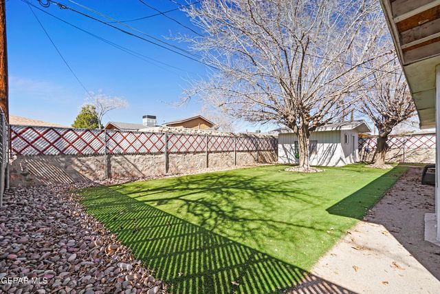 3021 ORKNEY Road, El Paso, TX 79925