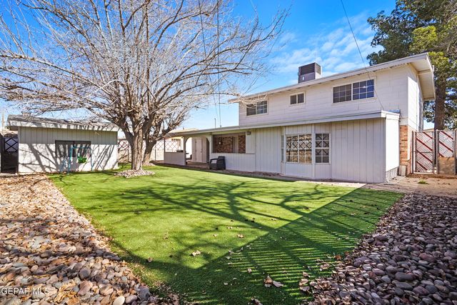 3021 ORKNEY Road, El Paso, TX 79925