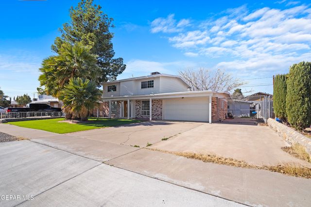 3021 ORKNEY Road, El Paso, TX 79925