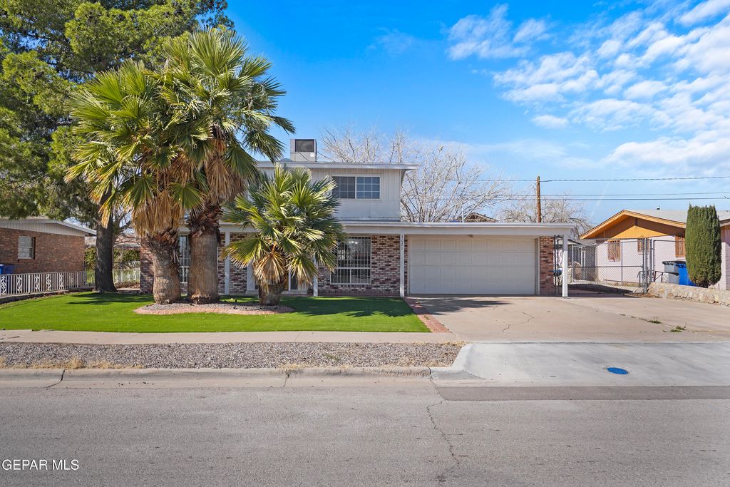 3021 ORKNEY Road, El Paso, TX 79925