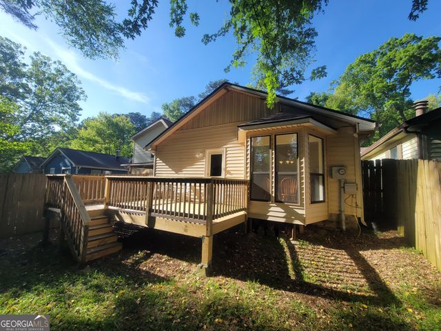 2972 Chipmunk Trail SE, Marietta, GA 30067