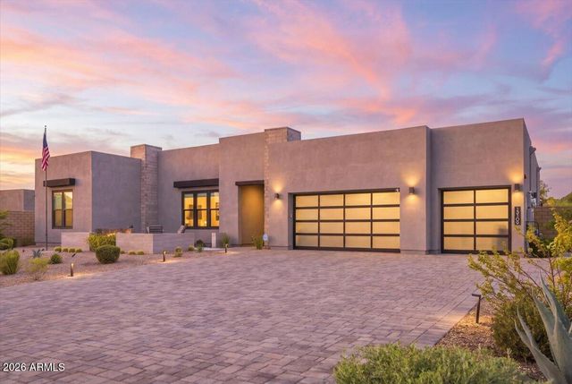 13105 E JUAN TABO Road, Scottsdale, AZ 85255