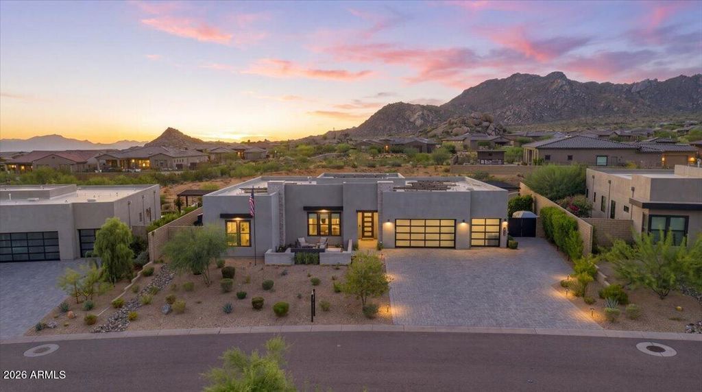13105 E JUAN TABO Road, Scottsdale, AZ 85255 — exterior