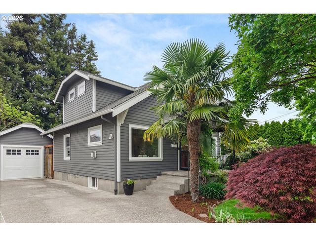 1845 Se REEDWAY St, Portland, OR 97202