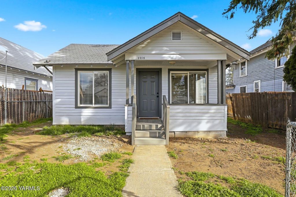 1115 Folsom Ave, Yakima, WA 98902