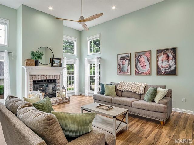 1101 Timberlake Drive, Edwardsville, IL 62025