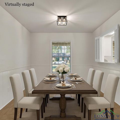 1900 Beth Dr., Longview, TX 75605