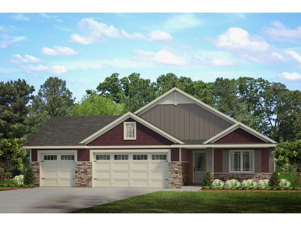 591 Glenwood Avenue, Big Lake, MN 55309 — exterior