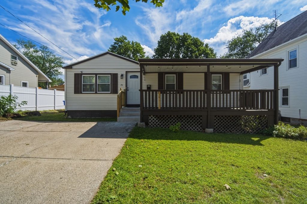 53 Silver Street, Springfield, MA 01107