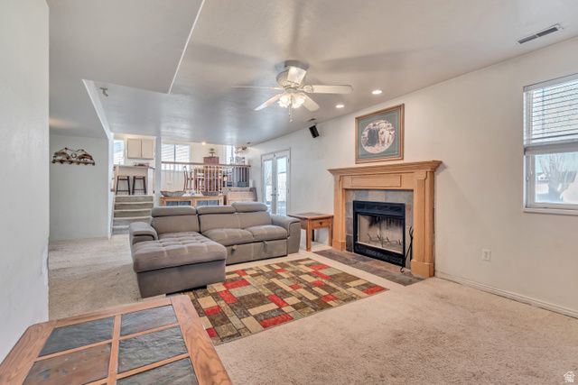 2887 S ENSIGN DR, Magna, UT 84044