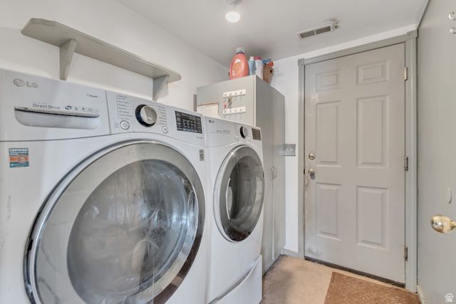 2887 S ENSIGN DR, Magna, UT 84044