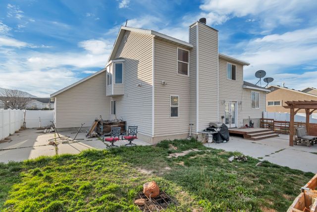 2887 S ENSIGN DR, Magna, UT 84044