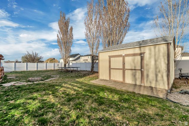 2887 S ENSIGN DR, Magna, UT 84044
