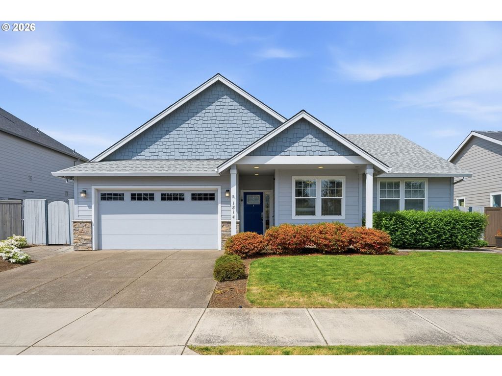 1814 Se 11TH Ave, Canby, OR 97013