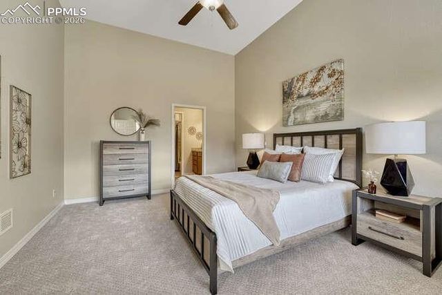 13820 Paradise Villas Grove, Colorado Springs, CO 80921