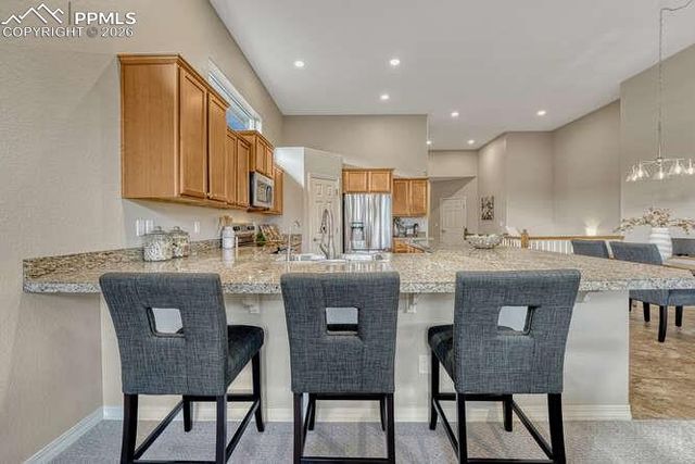 13820 Paradise Villas Grove, Colorado Springs, CO 80921