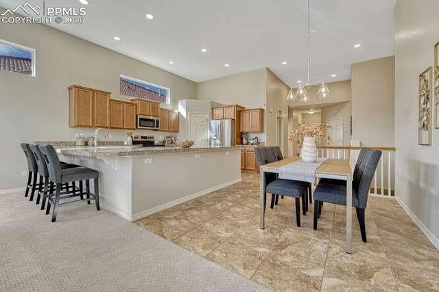 13820 Paradise Villas Grove, Colorado Springs, CO 80921