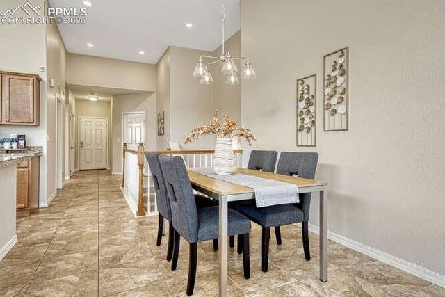 13820 Paradise Villas Grove, Colorado Springs, CO 80921