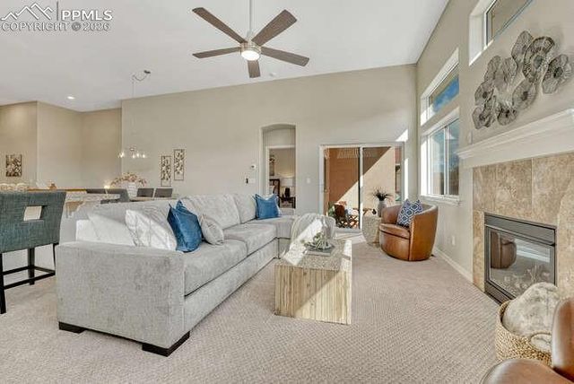 13820 Paradise Villas Grove, Colorado Springs, CO 80921