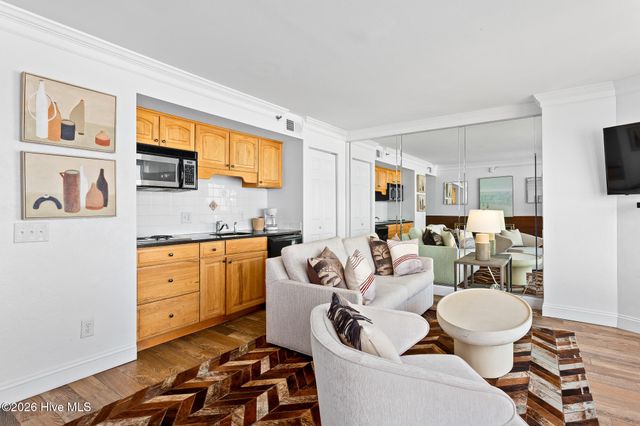 2700 N Lumina Avenue Unit 813, Wrightsville Beach, NC 28480