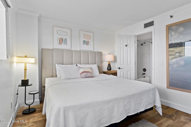 2700 N Lumina Avenue Unit 813, Wrightsville Beach, NC 28480