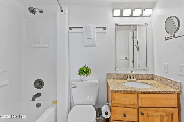 2700 N Lumina Avenue Unit 813, Wrightsville Beach, NC 28480