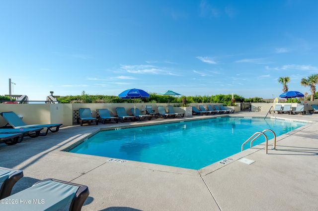 2700 N Lumina Avenue Unit 813, Wrightsville Beach, NC 28480