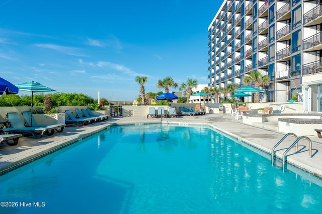 2700 N Lumina Avenue Unit 813, Wrightsville Beach, NC 28480