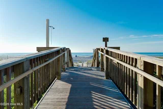 2700 N Lumina Avenue Unit 813, Wrightsville Beach, NC 28480