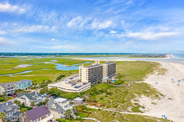 2700 N Lumina Avenue Unit 813, Wrightsville Beach, NC 28480