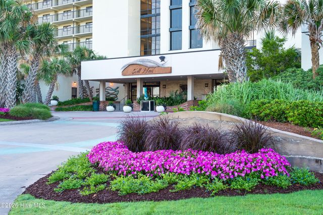 2700 N Lumina Avenue Unit 813, Wrightsville Beach, NC 28480