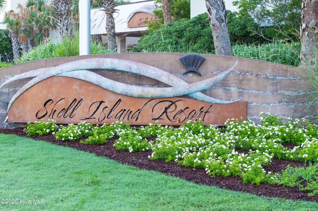 2700 N Lumina Avenue Unit 813, Wrightsville Beach, NC 28480