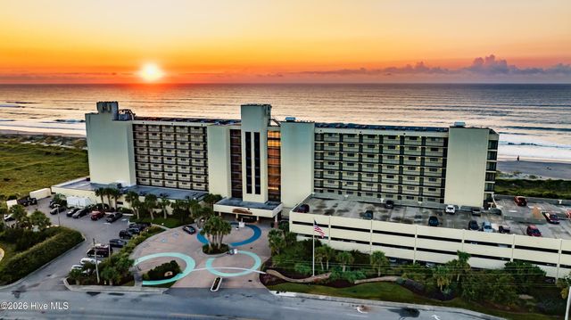 2700 N Lumina Avenue Unit 813, Wrightsville Beach, NC 28480