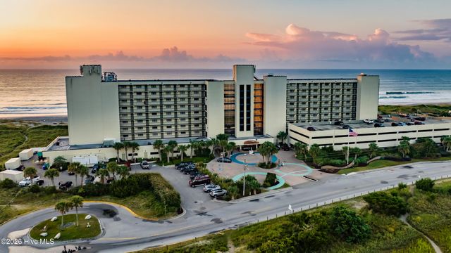 2700 N Lumina Avenue Unit 813, Wrightsville Beach, NC 28480