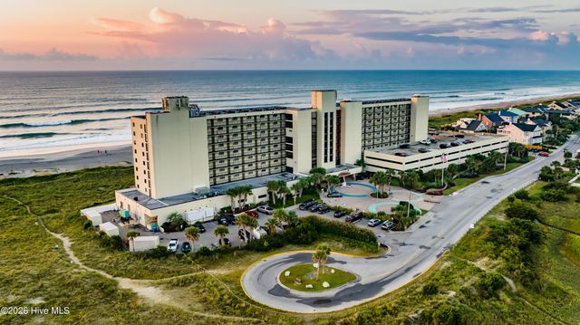 2700 N Lumina Avenue Unit 813, Wrightsville Beach, NC 28480