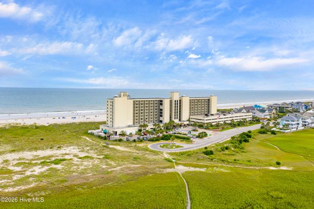 2700 N Lumina Avenue Unit 813, Wrightsville Beach, NC 28480