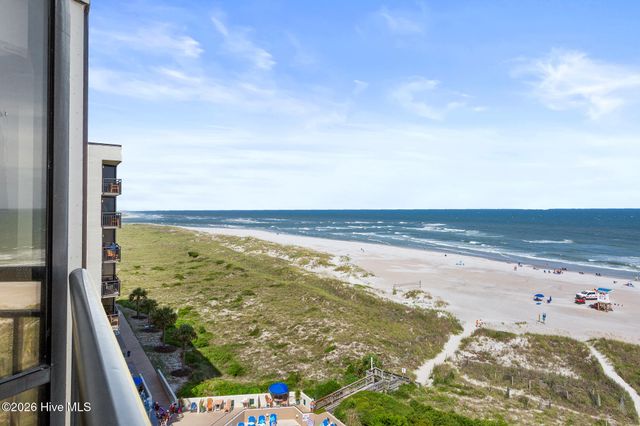 2700 N Lumina Avenue Unit 813, Wrightsville Beach, NC 28480
