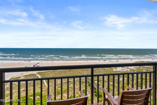 2700 N Lumina Avenue Unit 813, Wrightsville Beach, NC 28480