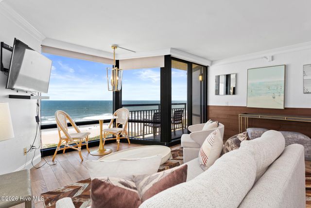 2700 N Lumina Avenue Unit 813, Wrightsville Beach, NC 28480
