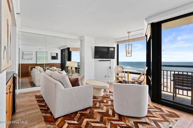 2700 N Lumina Avenue Unit 813, Wrightsville Beach, NC 28480