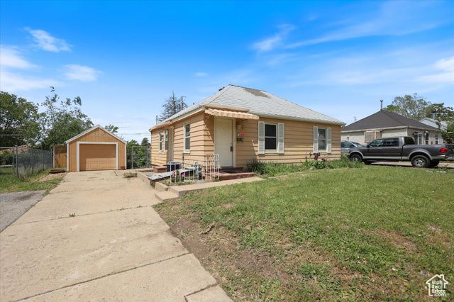 80 S 400 E, Clearfield, UT 84015