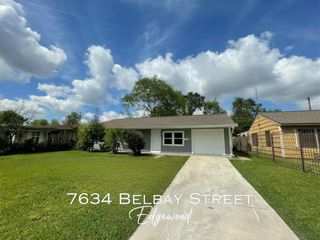 7634 Belbay Street, Houston, TX 77033