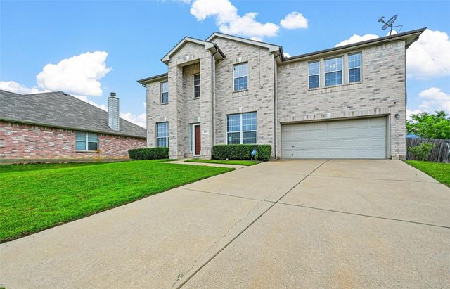 2317 Hillgrove Court, Mansfield, TX 76063