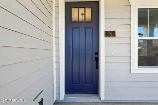 17 JAMESTOWN Court, St. Augustine, FL 32092