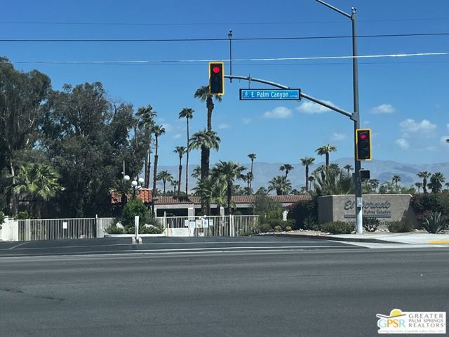 381 Club Circle Drive, Palm Springs, CA 92264