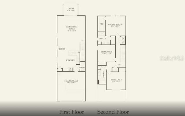 3335 CANYON BAY POINT, Sanford, FL 32771